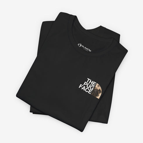 Pug Funny T- Shirt -  Pug Shirt for Women